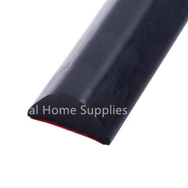 Silicone Water Stopper Strip Bendable Kitchen Countertop Retaining Bathroom shower dam Flood Barrier Dry and Wet Separation